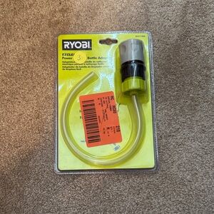 Power Bottle Adapter - Yellow
